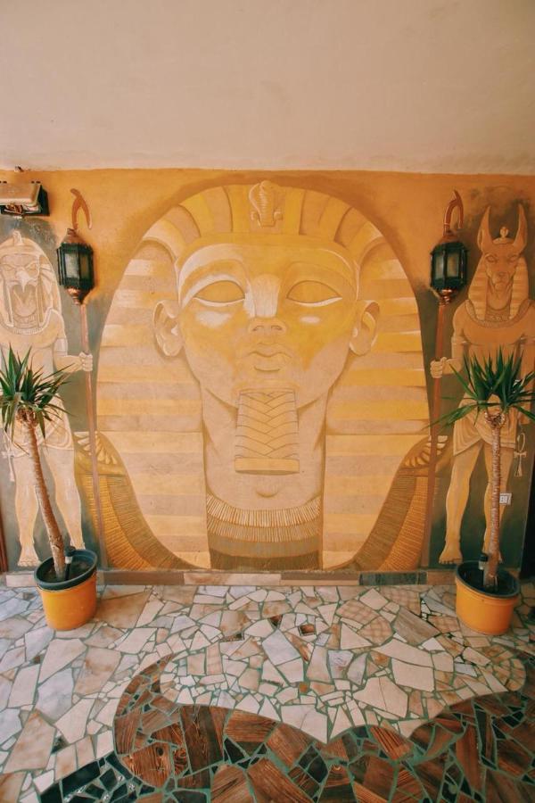 The Pyramid Lofts Cairo Exterior foto