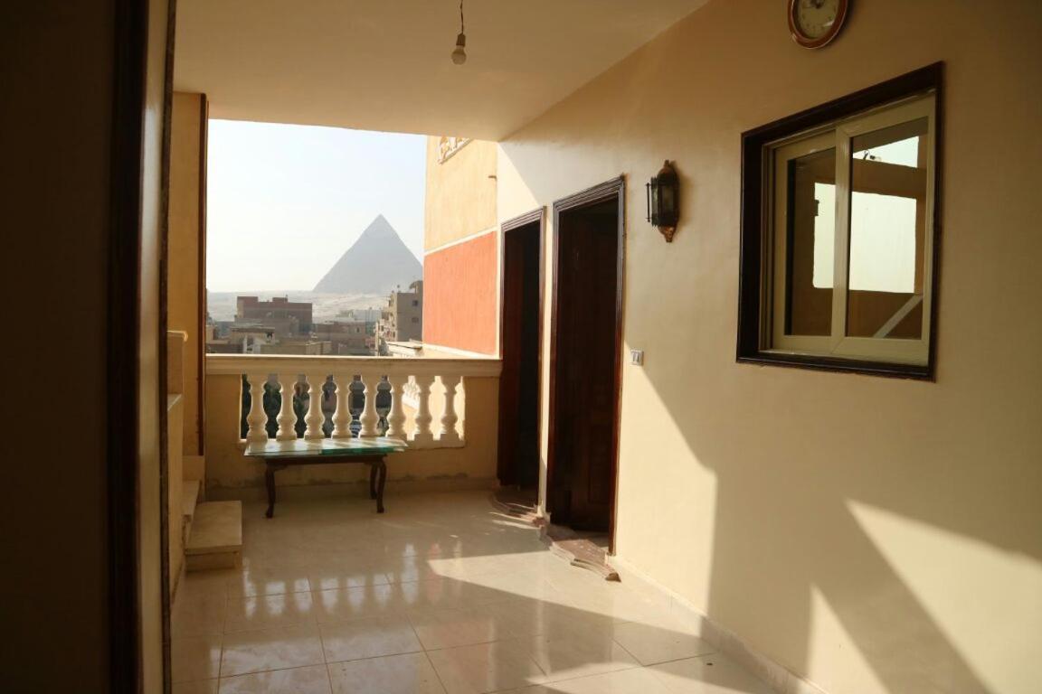 The Pyramid Lofts Cairo Exterior foto